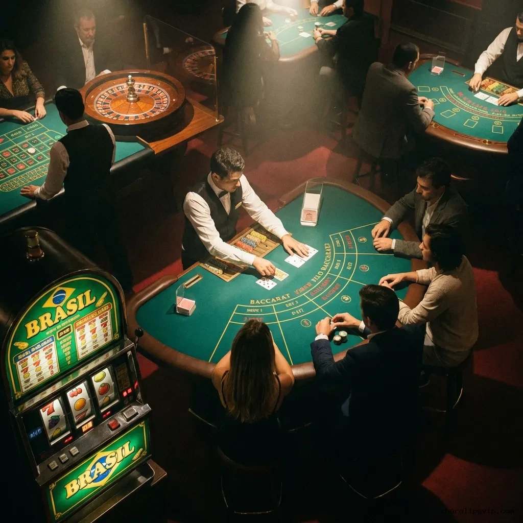 Lottery Clássica na Charolipg